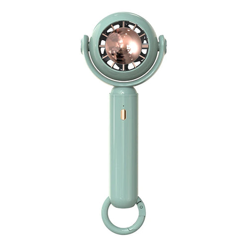 Mini Silent Handheld Fan