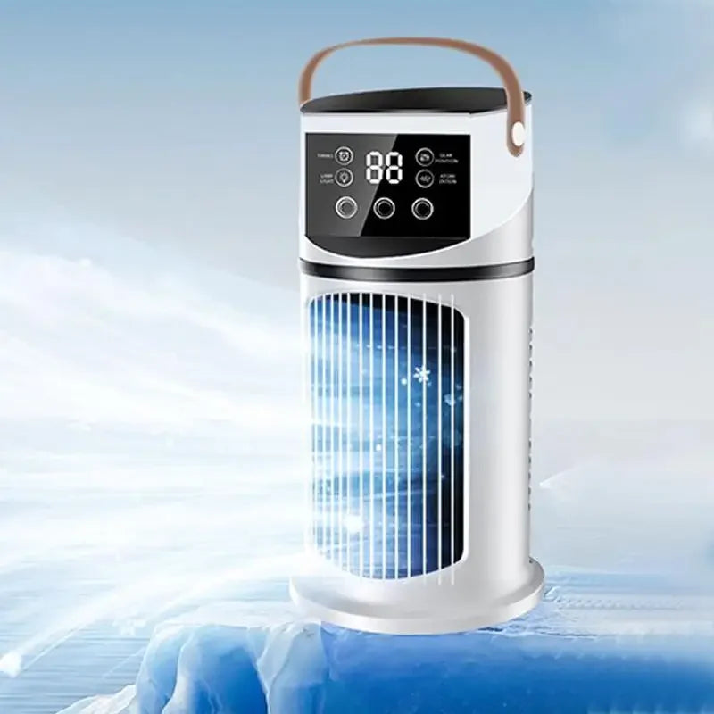 Portable Evaporative Air Cooler