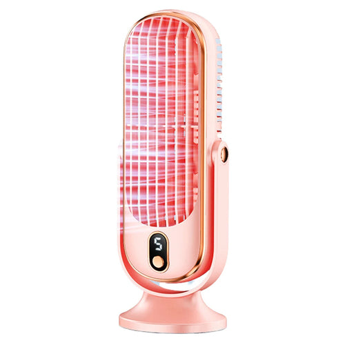 1800mAh Bladeless Tower Table Fan