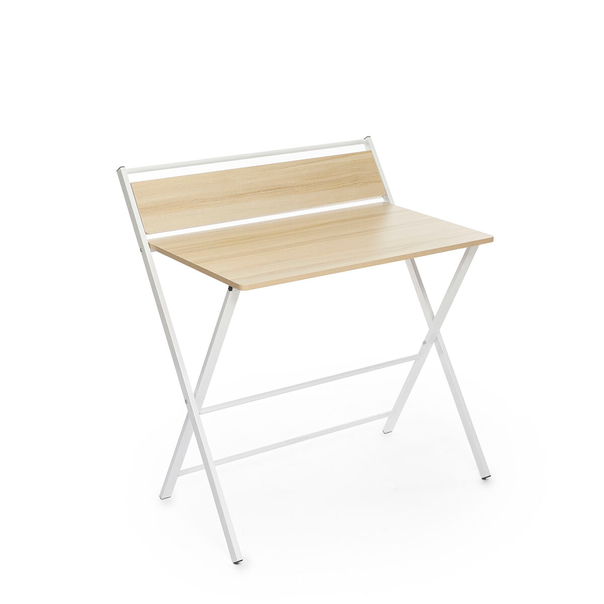 Folding Desk with Shelf