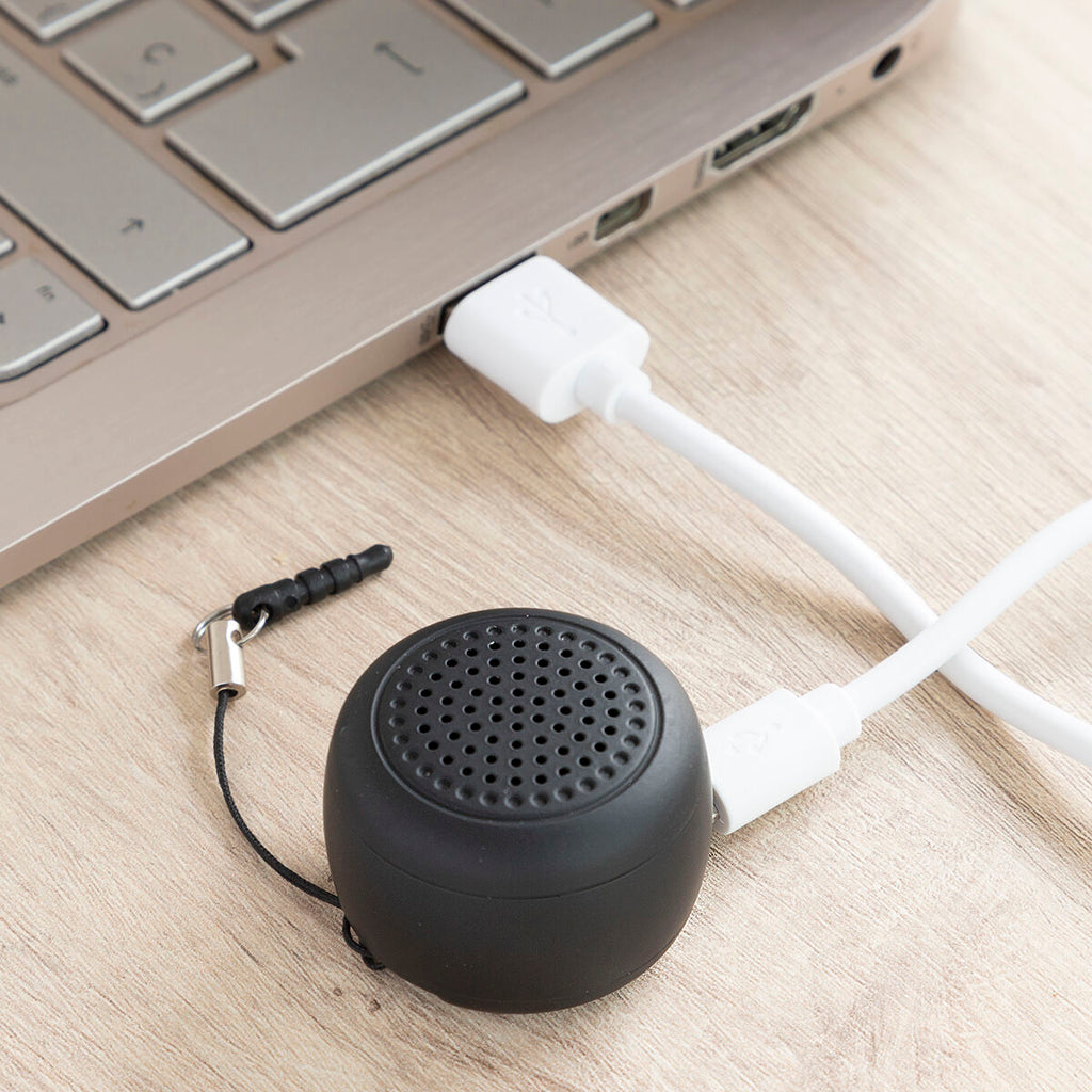 Miund Portable Bluetooth Speaker with Selfie Remote