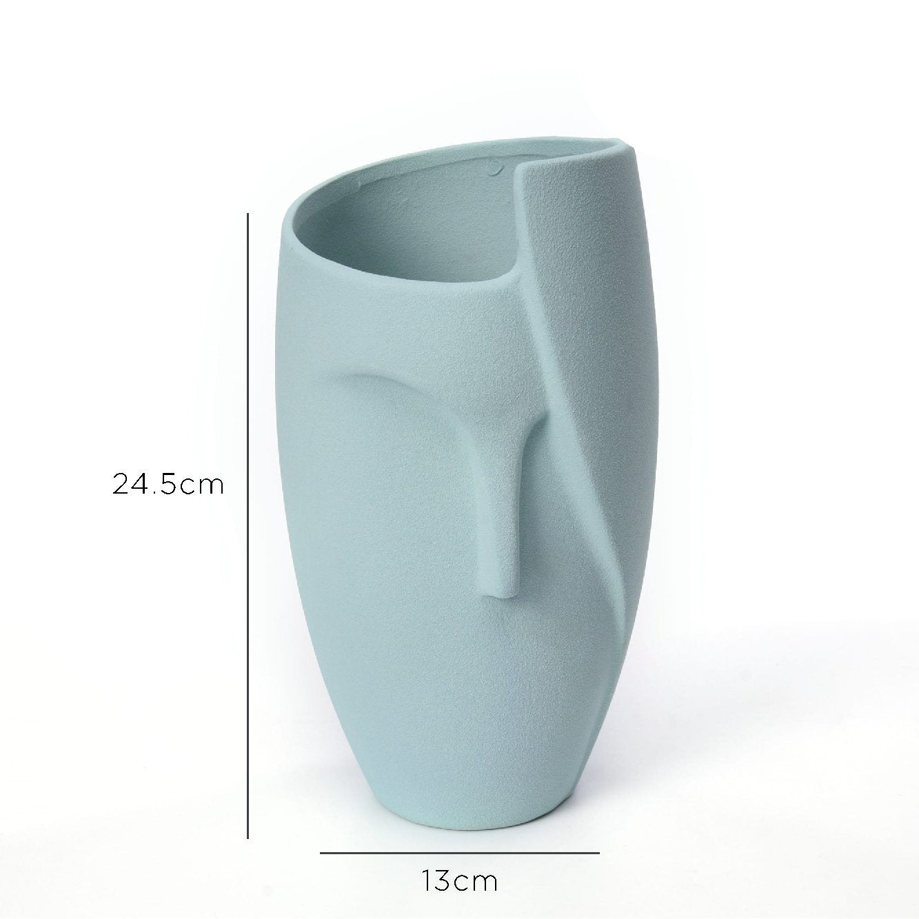 Ceramic Face Planter