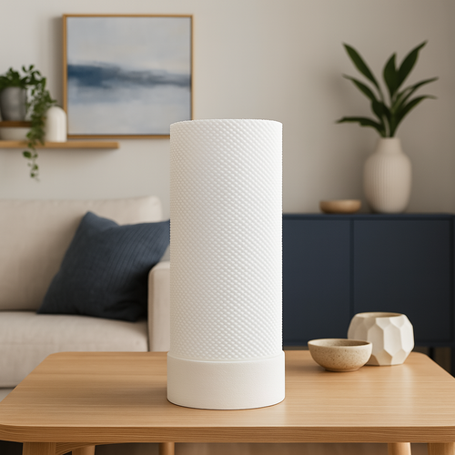 Woven Glow Table Lamp