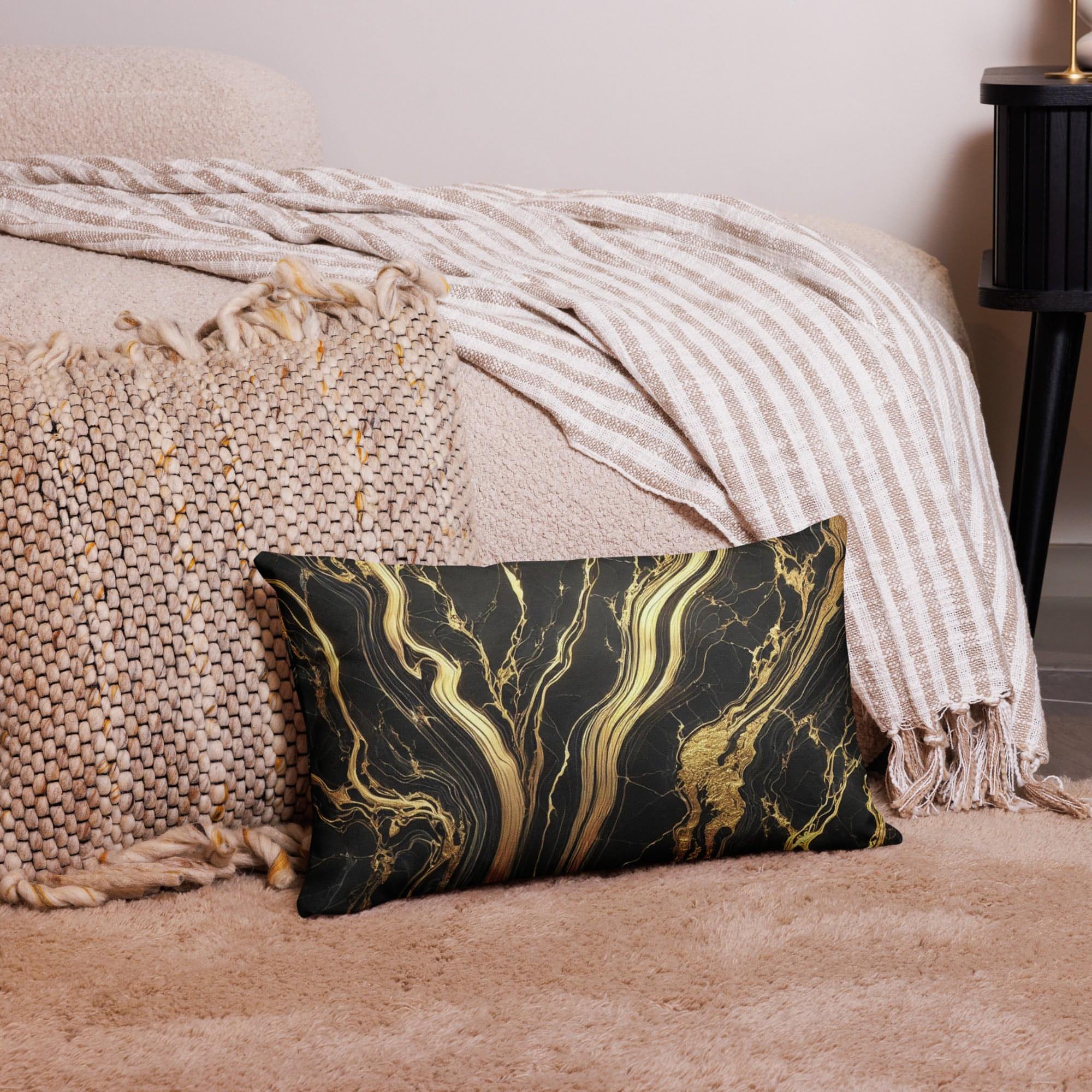Enchanted Forest Premium Cushion