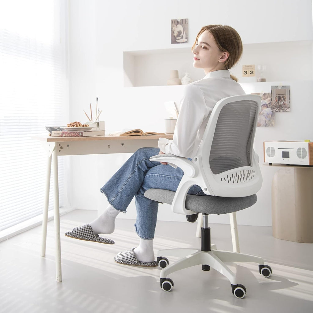 Ergonomic Desk Chair with Lumbar Support