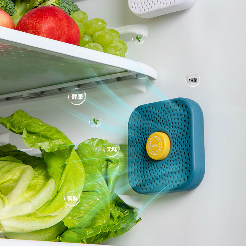 Refrigerator Deodorising Box Air Freshener Smell Remover