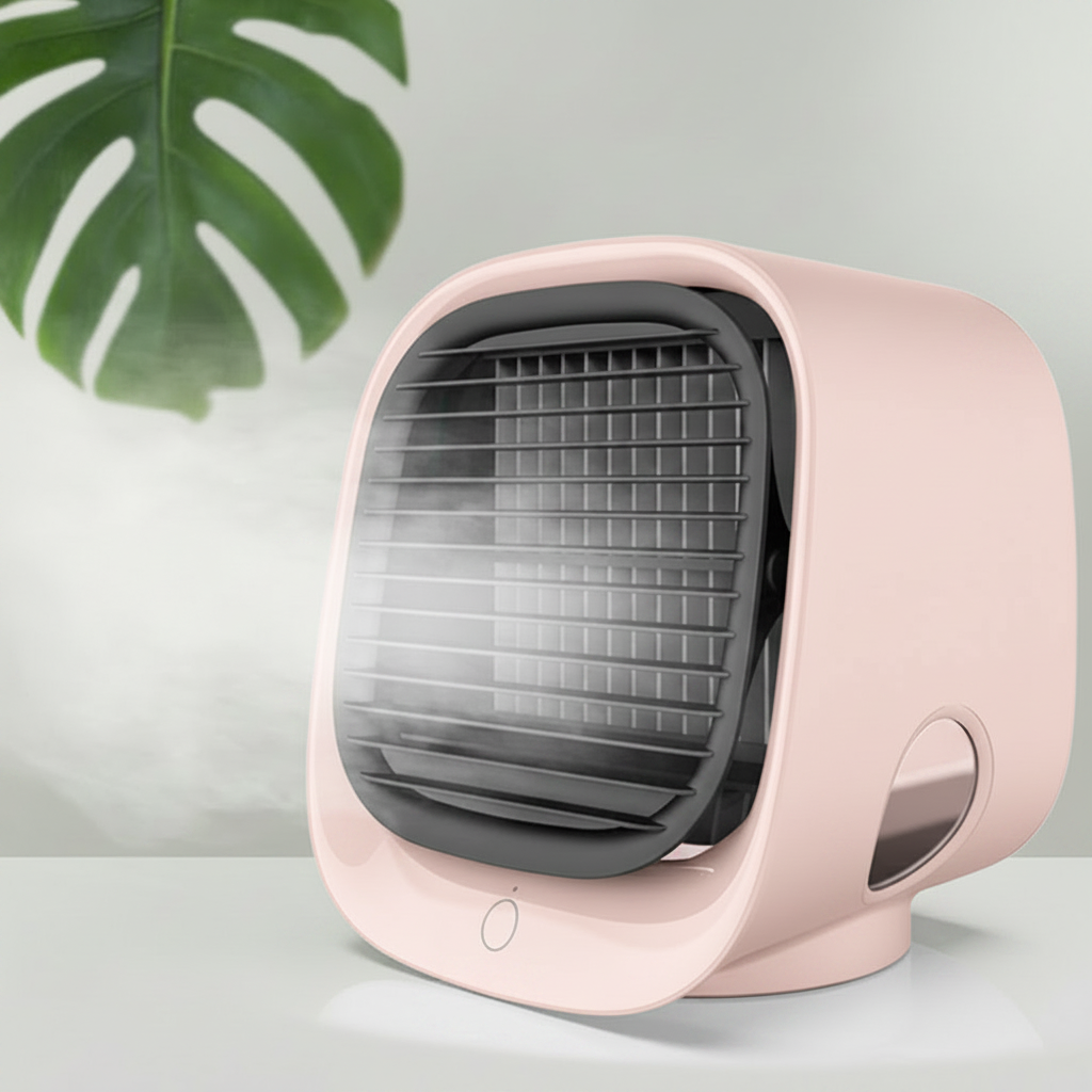 Mini USB Desktop Air Cooler