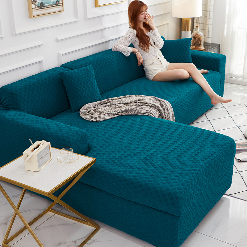 Full Stretch Sofa Cover for Modular Sofas
