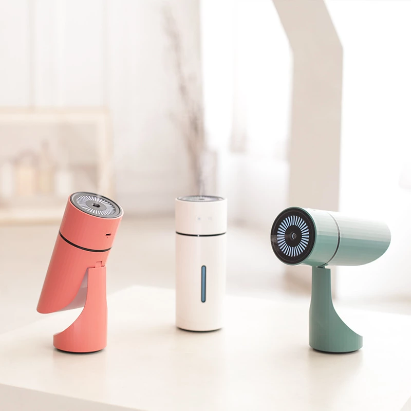 Wireless Aromatherapy Humidifier — 260ml