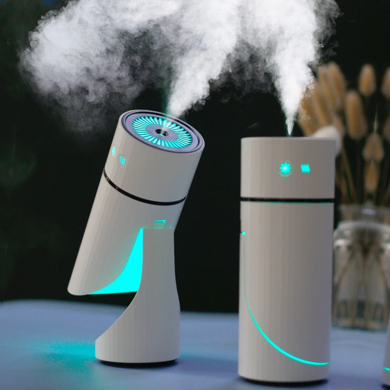 Wireless Aromatherapy Humidifier — 260ml