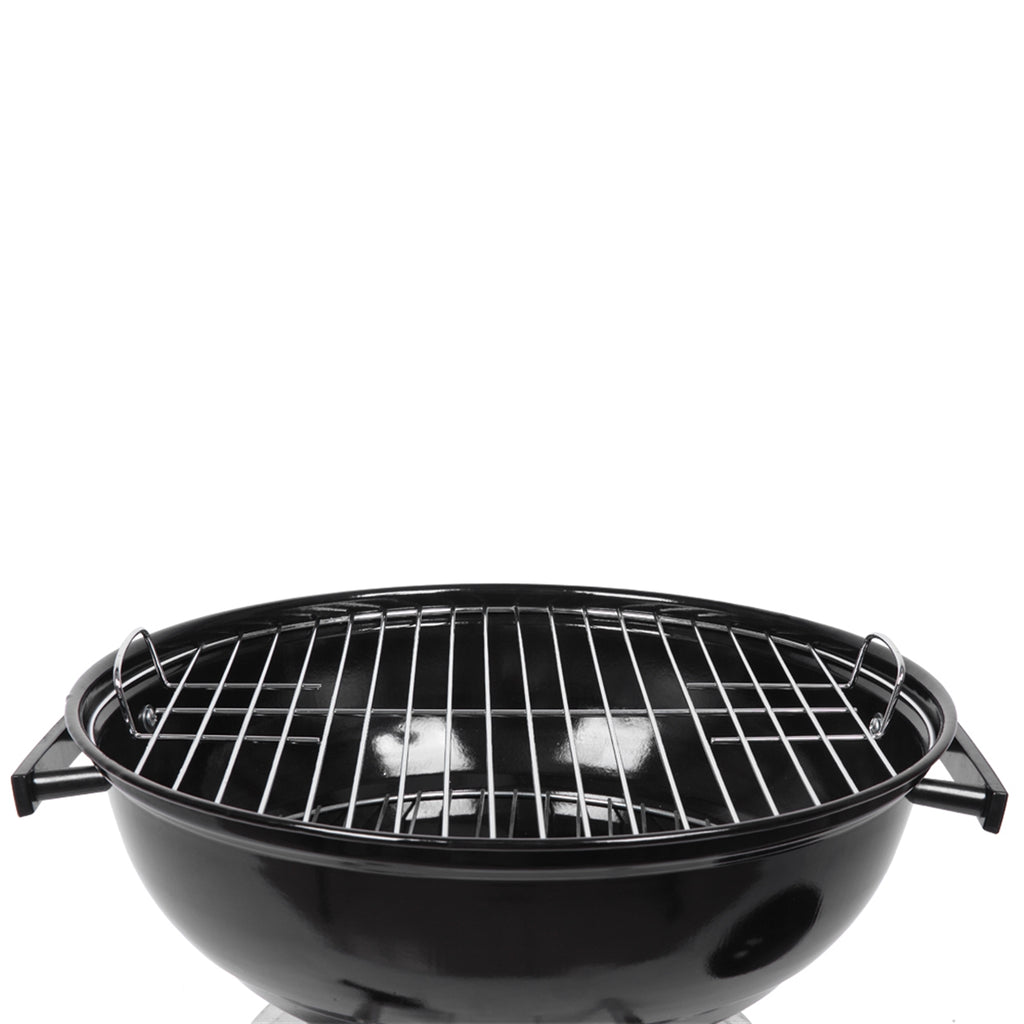 18" Charcoal BBQ Grill — Outdoor Kettle