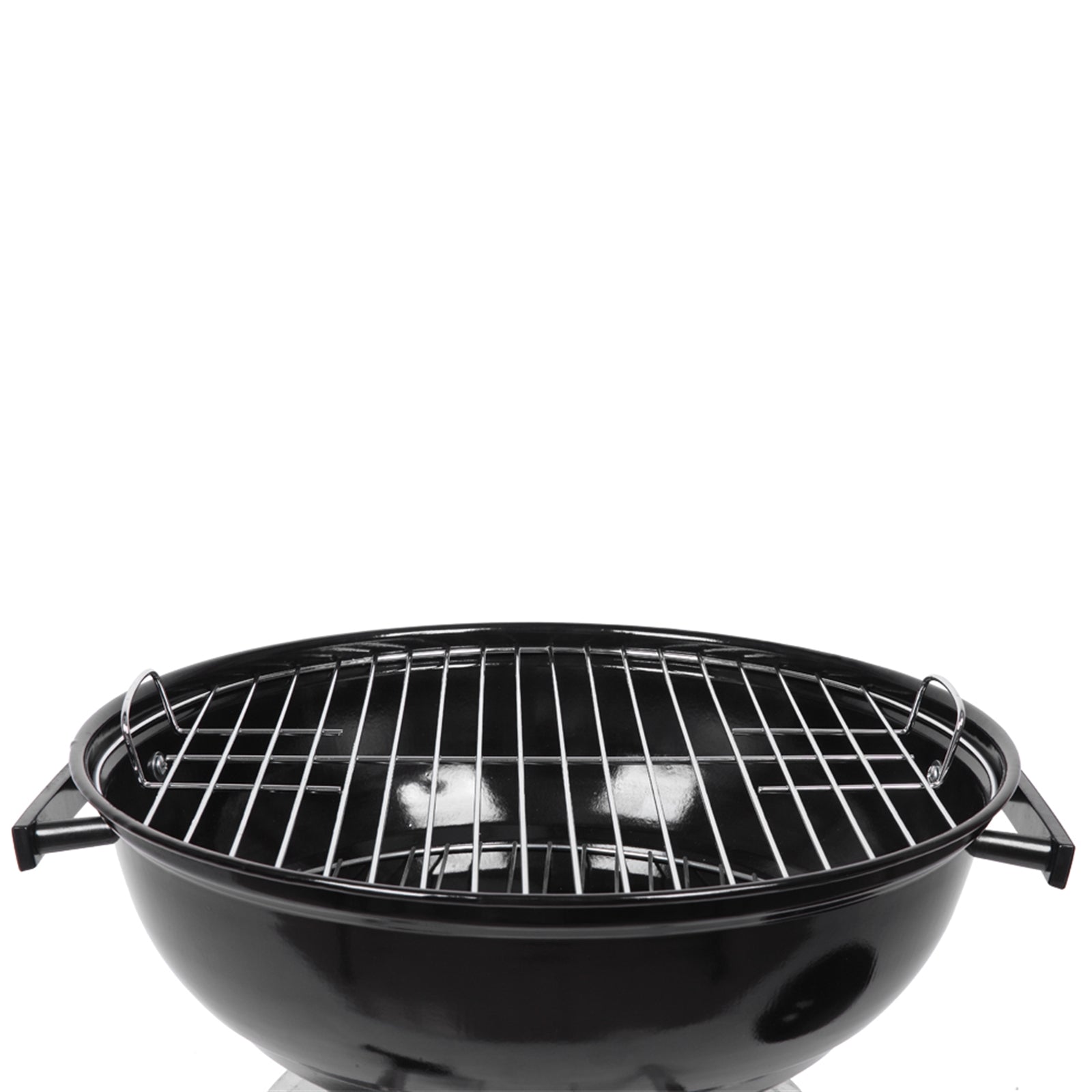 18" Charcoal BBQ Grill — Outdoor Kettle