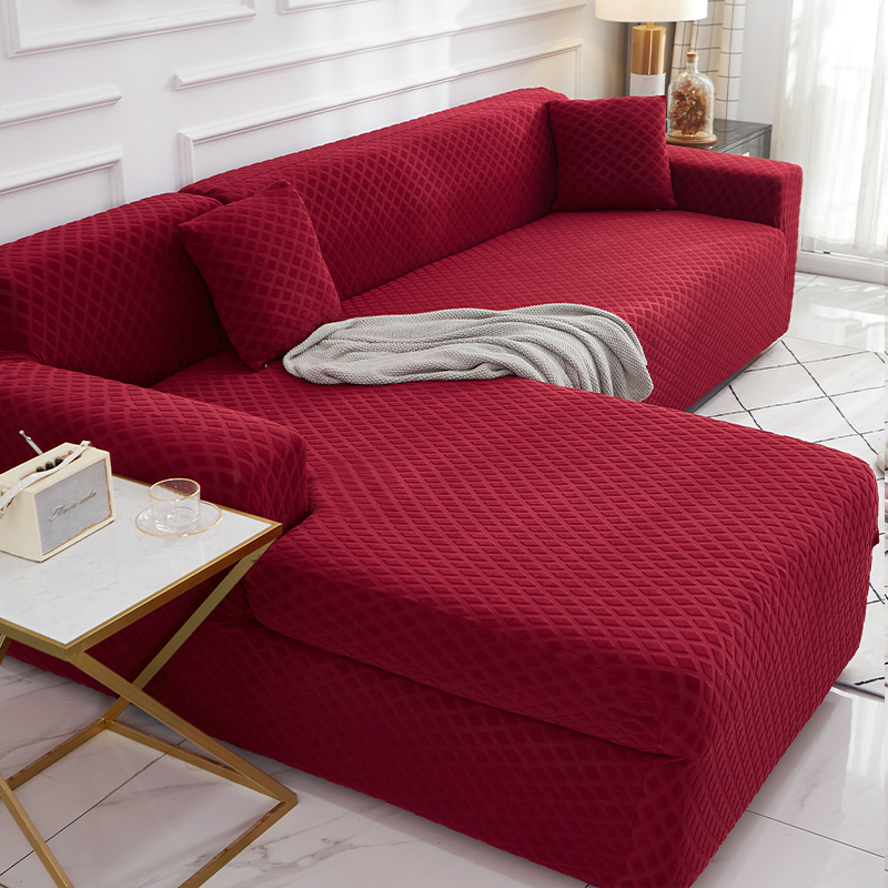 Full Stretch Sofa Cover for Modular Sofas