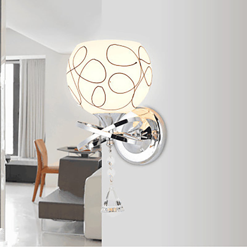 The Modern LED Wall Lamp