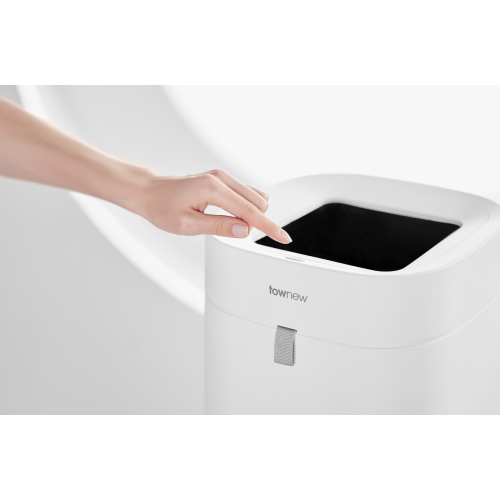 TOWNEW T Air Lite Self-Sealing Smart Bin