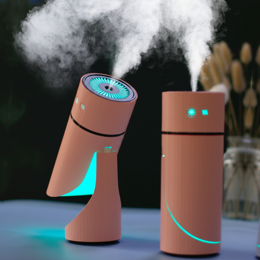 Wireless Aromatherapy Humidifier — 260ml