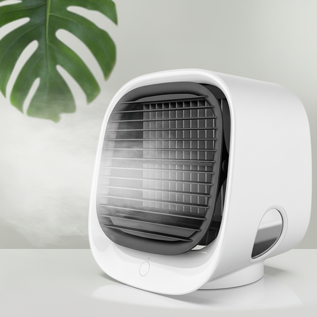 Mini USB Desktop Air Cooler