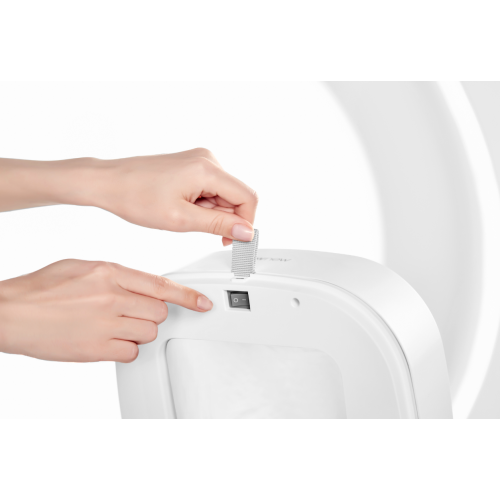 TOWNEW T Air Lite Self-Sealing Smart Bin