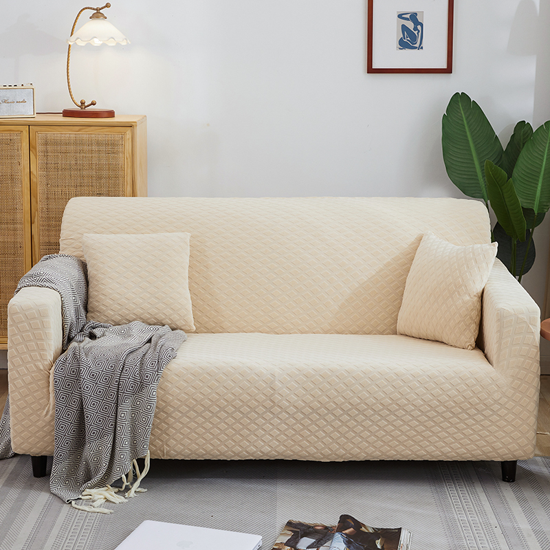 Full Stretch Sofa Cover for Modular Sofas