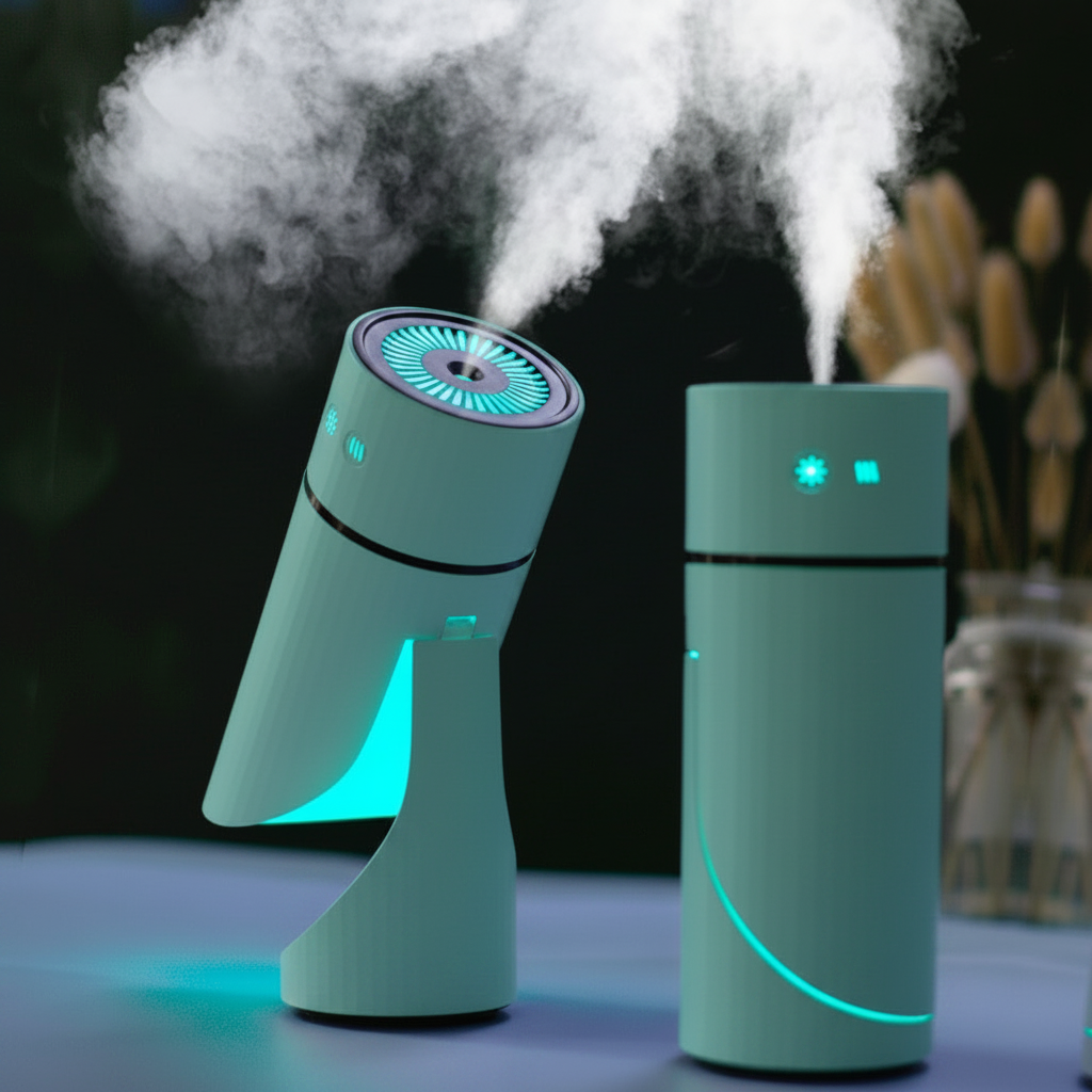 Wireless Aromatherapy Humidifier — 260ml