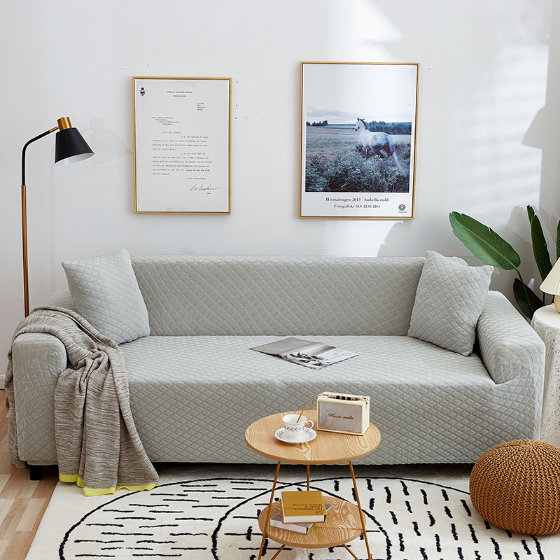 Full Stretch Sofa Cover for Modular Sofas