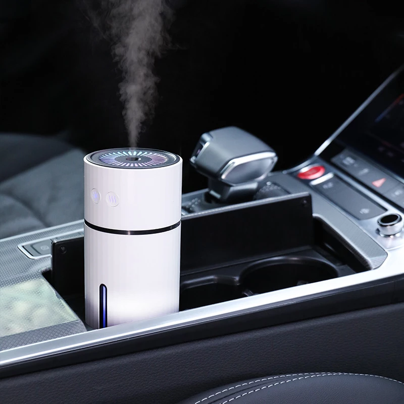 Wireless Aromatherapy Humidifier — 260ml