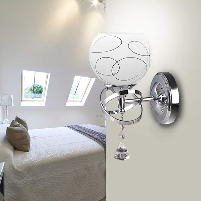 The Modern LED Wall Lamp