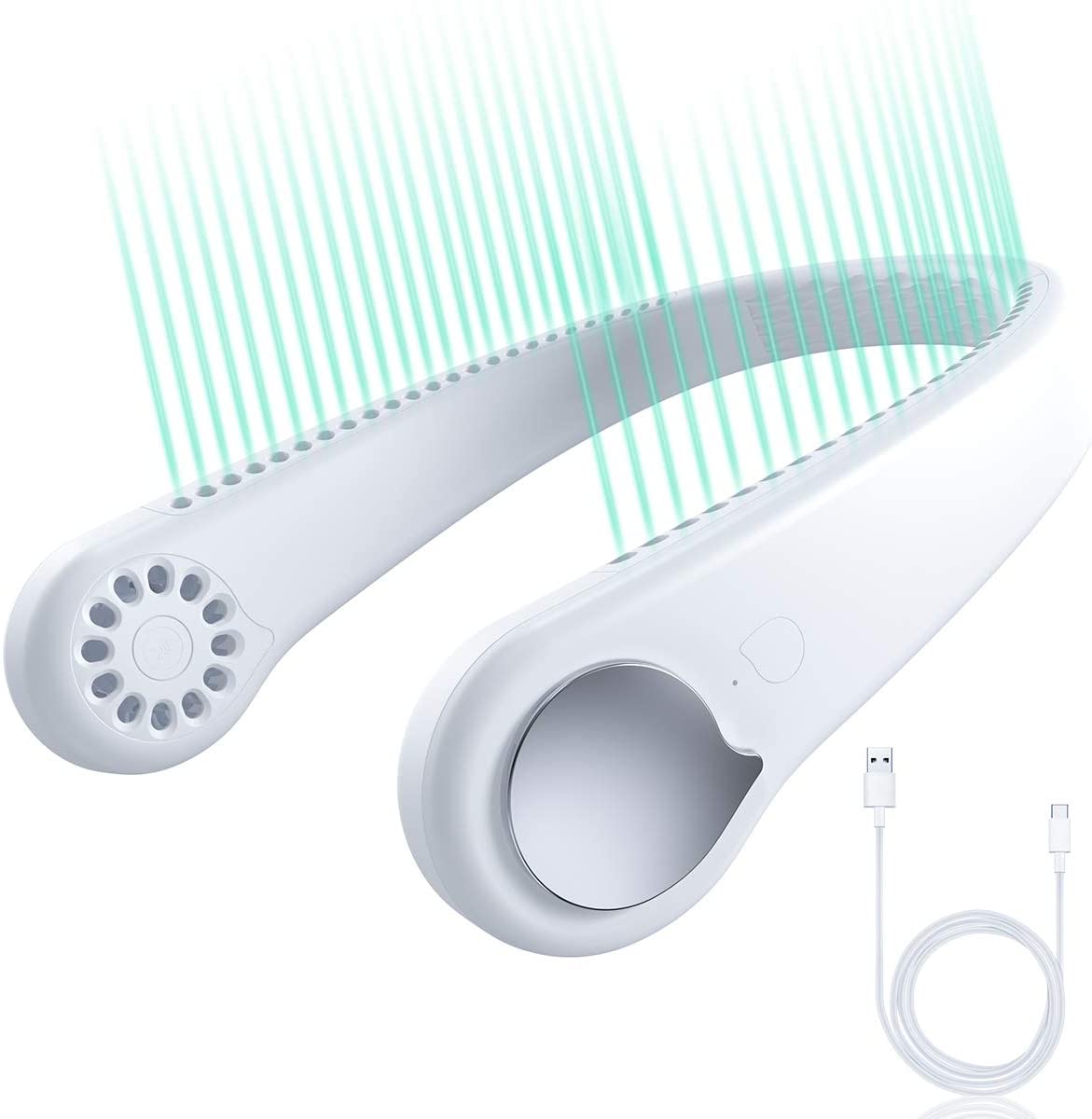 Bladeless Neck Fan