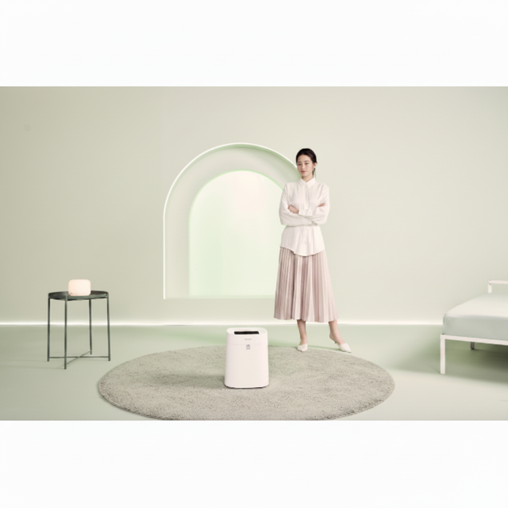 TOWNEW T Air Lite Self-Sealing Smart Bin