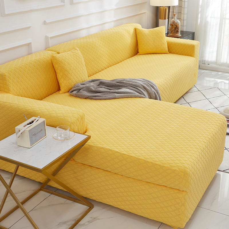 Full Stretch Sofa Cover for Modular Sofas