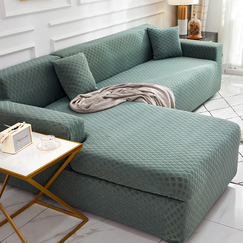 Full Stretch Sofa Cover for Modular Sofas