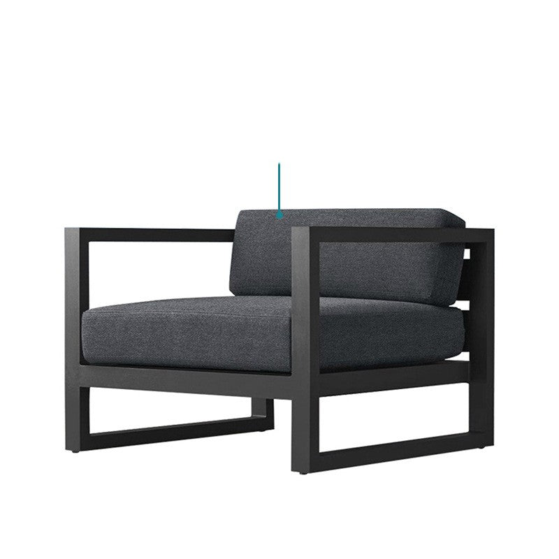 Garden Sofa Set for Villa, Terrace & Leisure Club