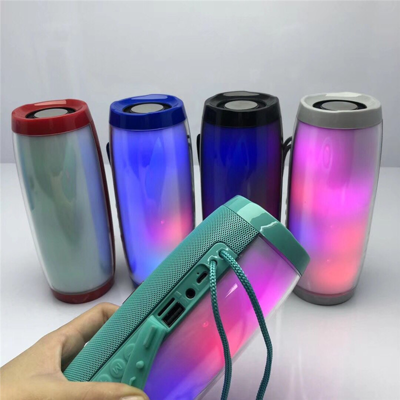 LED Bluetooth Speaker