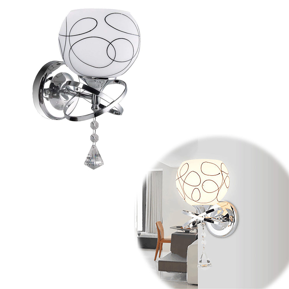 The Modern LED Wall Lamp
