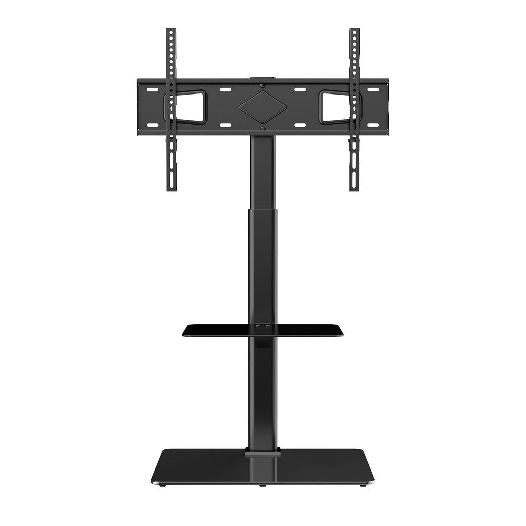 Swivel TV Stand Mount 32-65 Inch | Height Adjustable Floor Stand