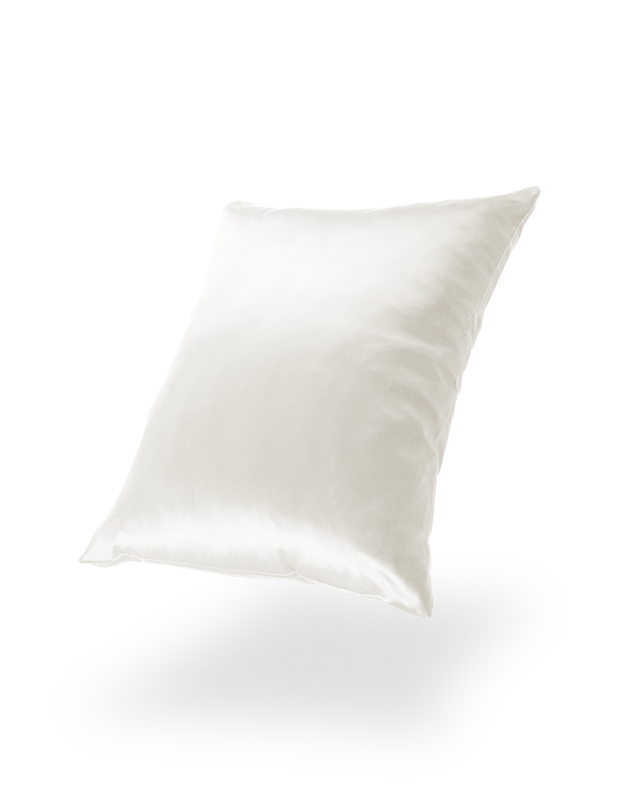 Mulberry Silk Pillowcase with Zipper, 22 Momme, 50×70