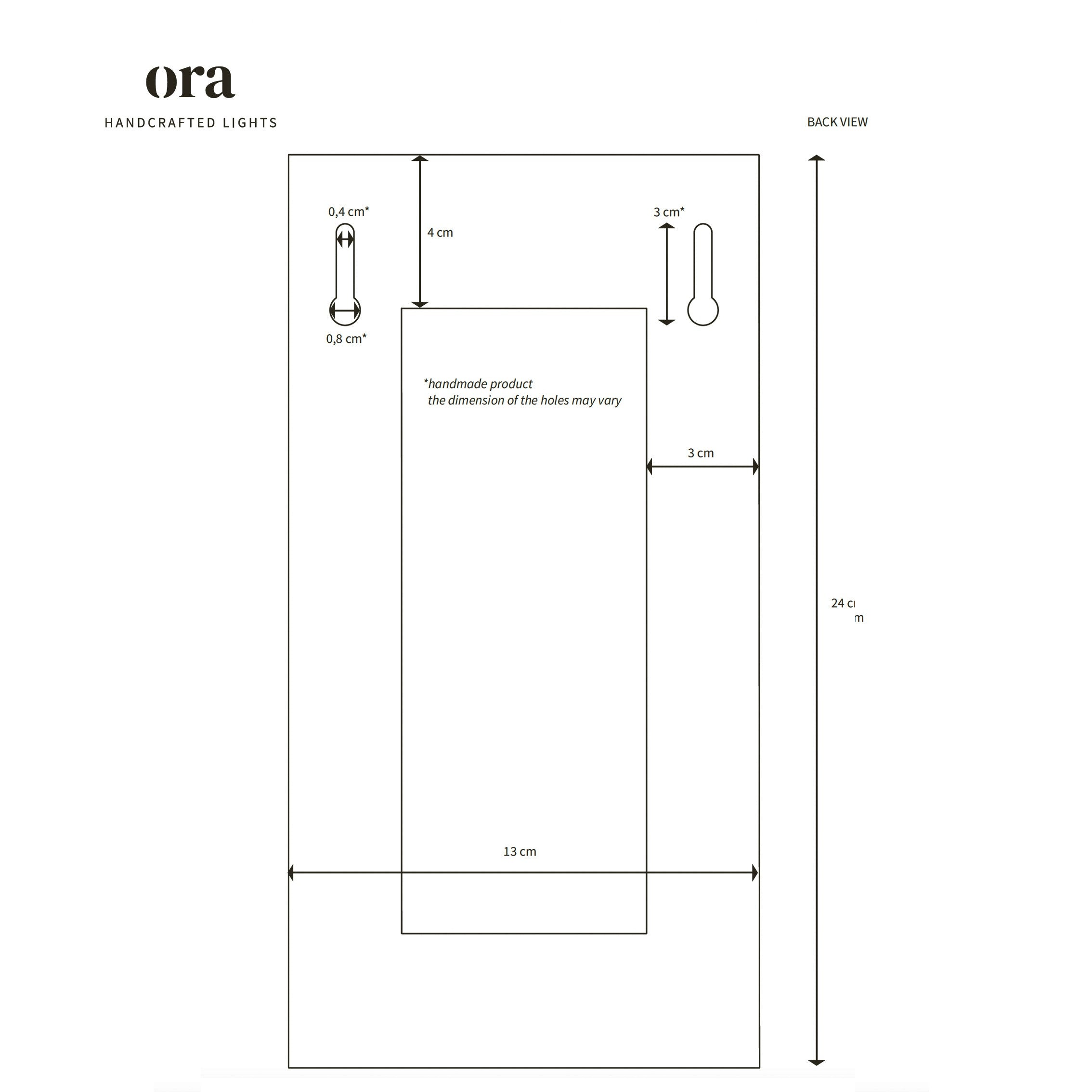 Ceramic wall light CURVE - Extra Matte White
