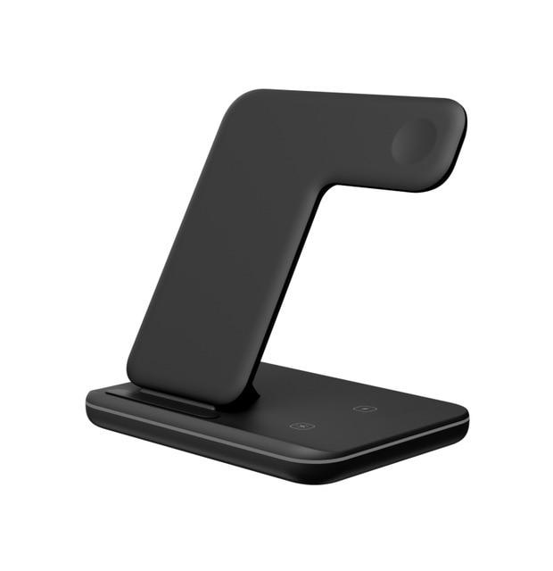 3-in-1 Wireless Charging Station — 15W Fast Charge