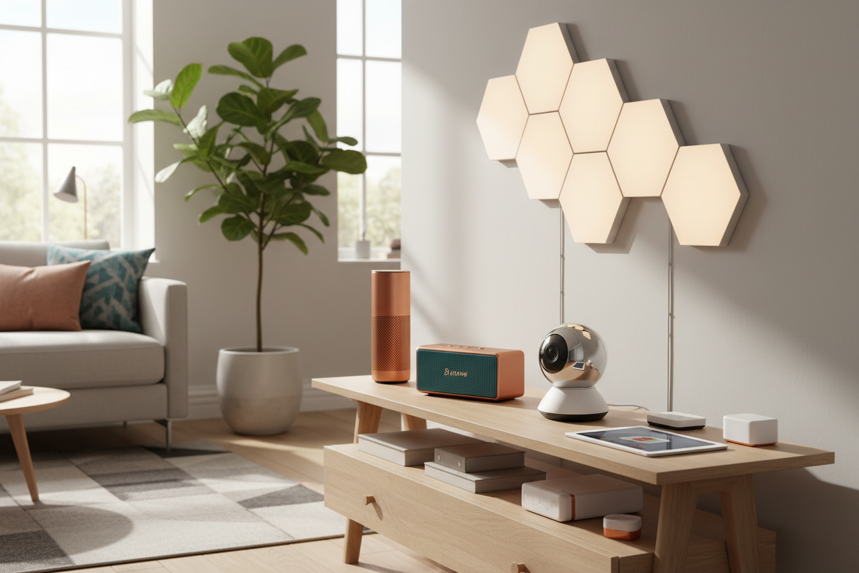 Smart Home Tech Hero