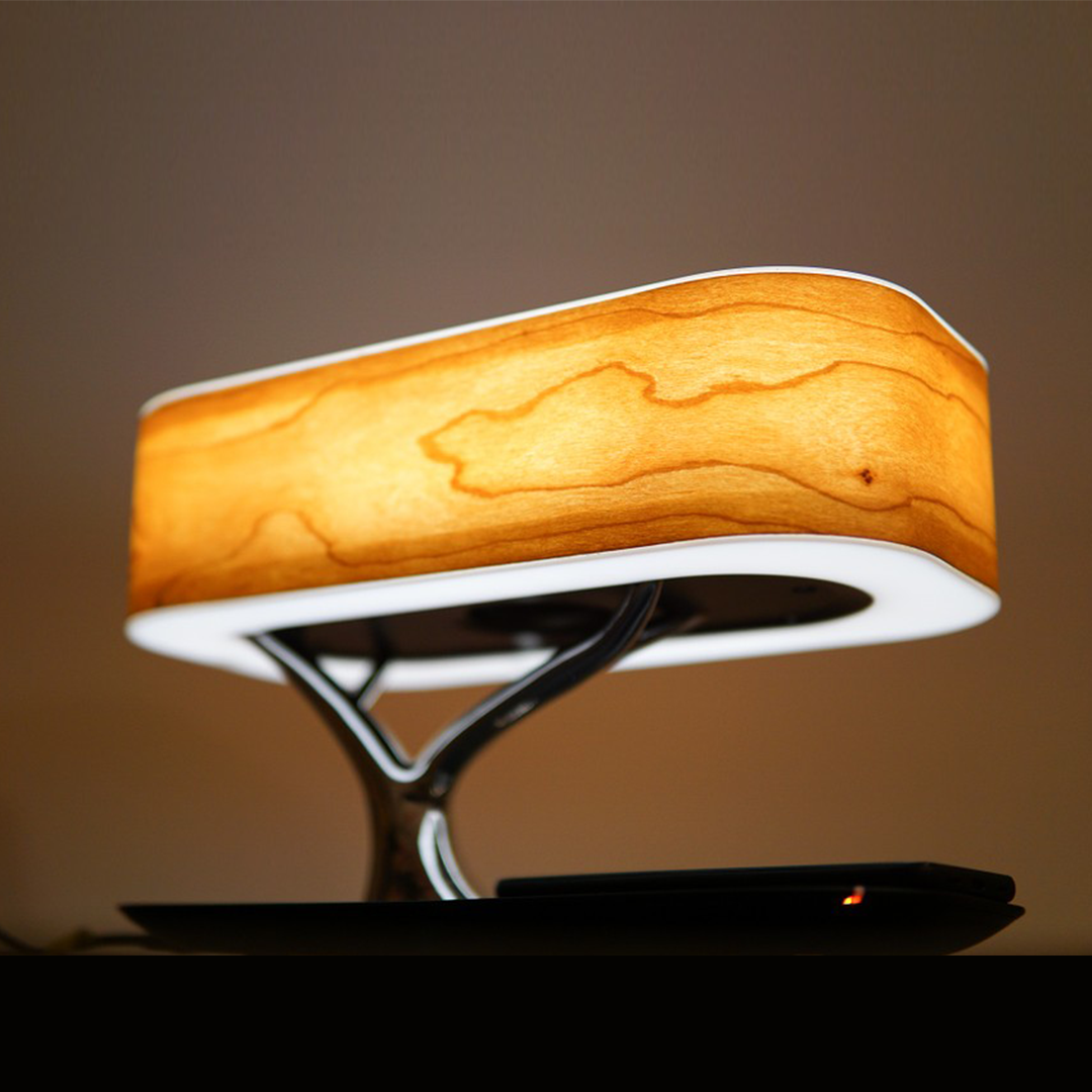 Tree of Light – Bedside Lamp