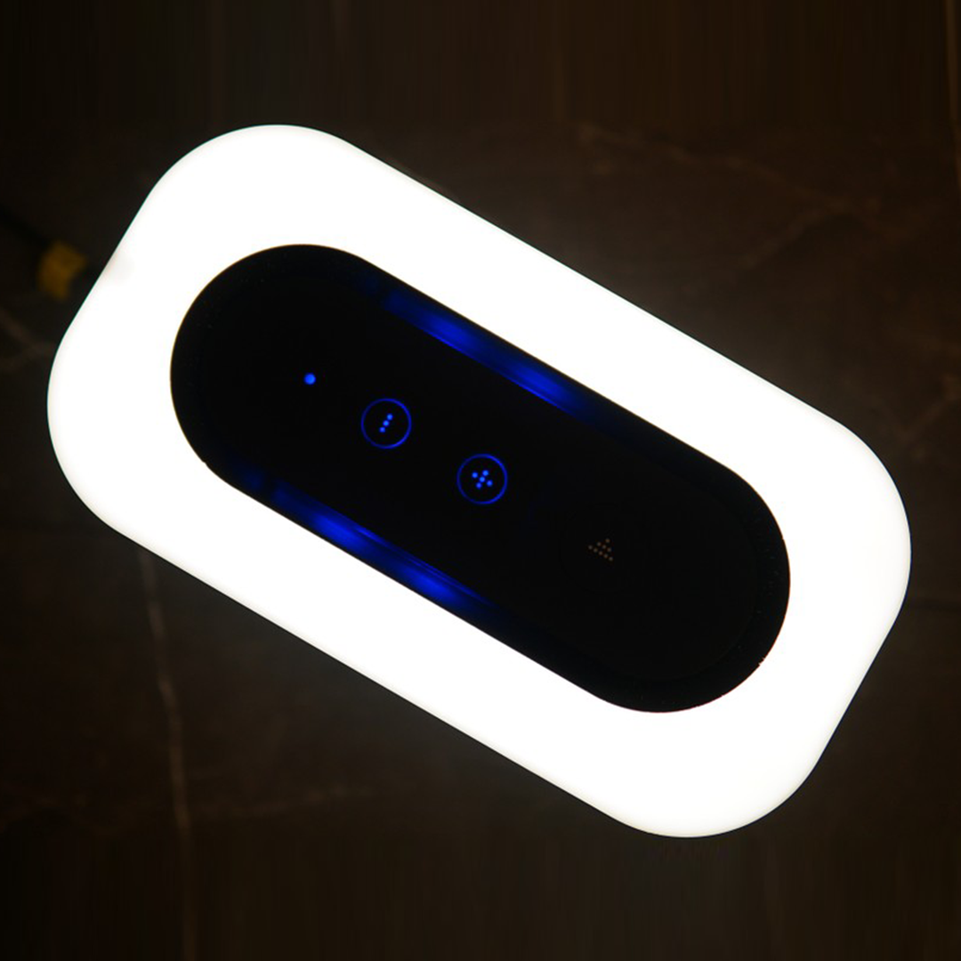 Tree of Light – Bedside Lamp